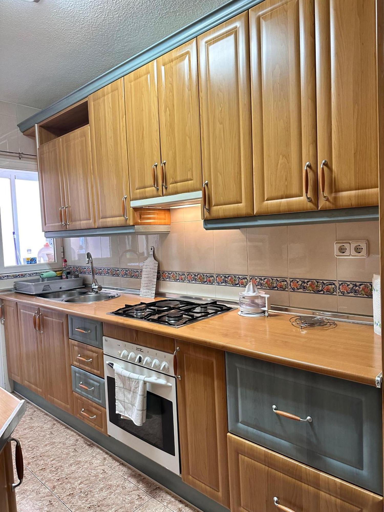 Piso Granada 3 Dormitorios Y Parking Privado Екстериор снимка