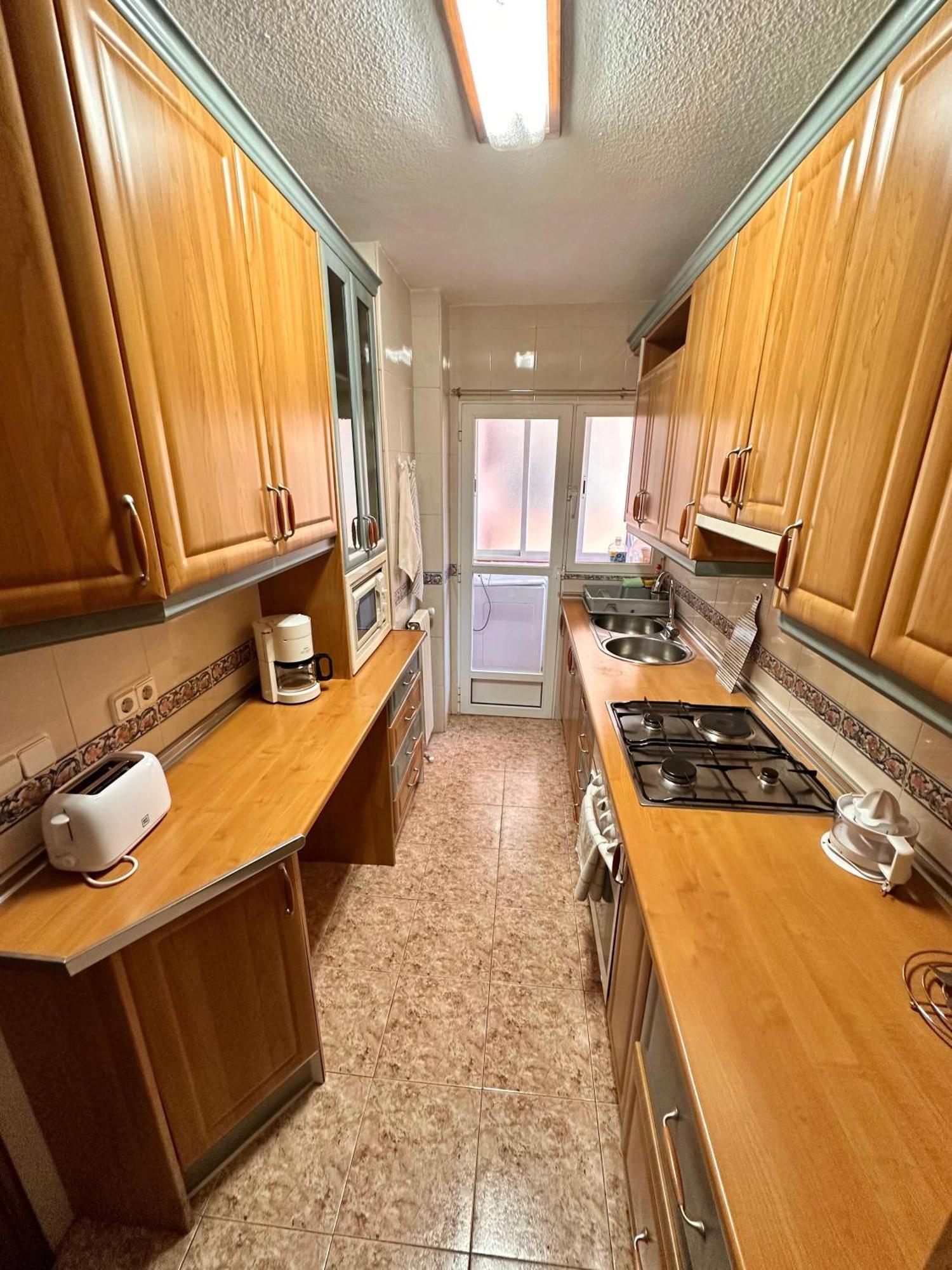 Piso Granada 3 Dormitorios Y Parking Privado Екстериор снимка
