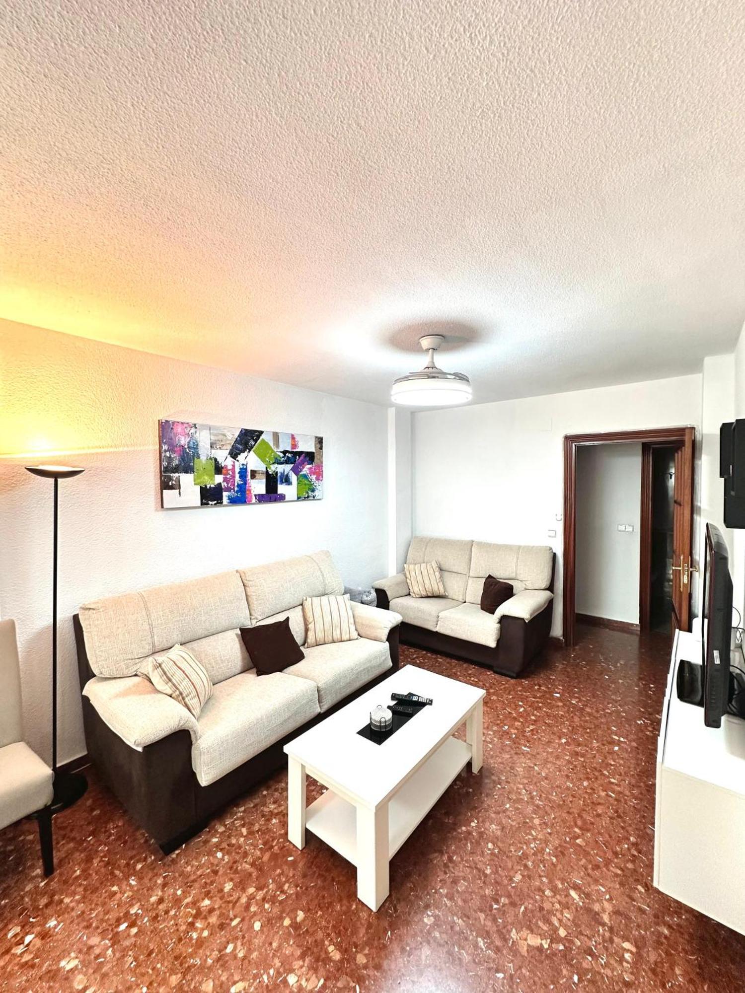 Piso Granada 3 Dormitorios Y Parking Privado Екстериор снимка