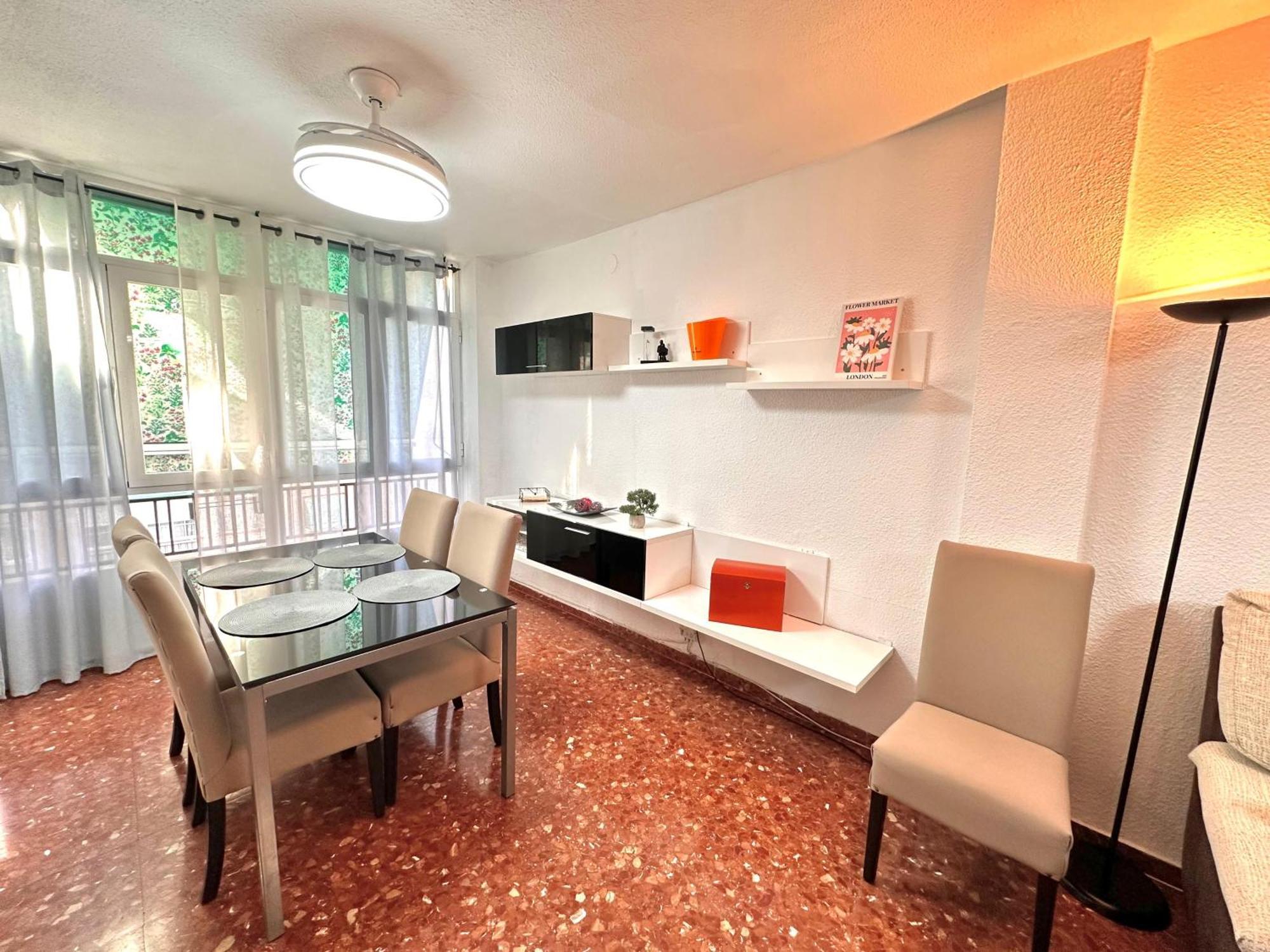 Piso Granada 3 Dormitorios Y Parking Privado Екстериор снимка